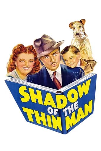 Poster Shadow of the Thin Man