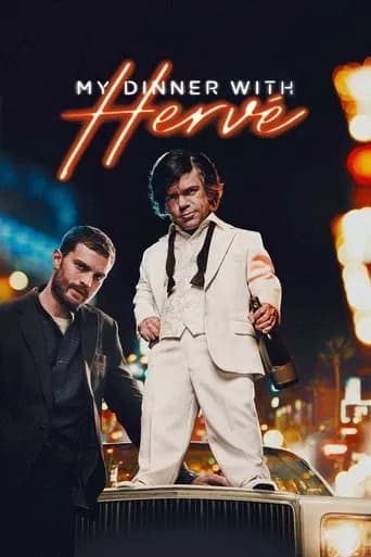 Poster My Dinner with Hervé