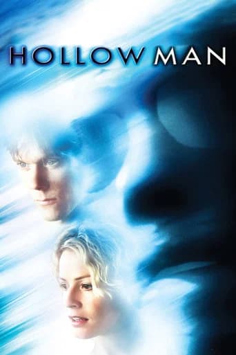 Poster Hollow Man