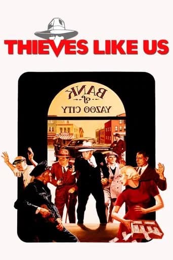 Poster Thieves Like Us