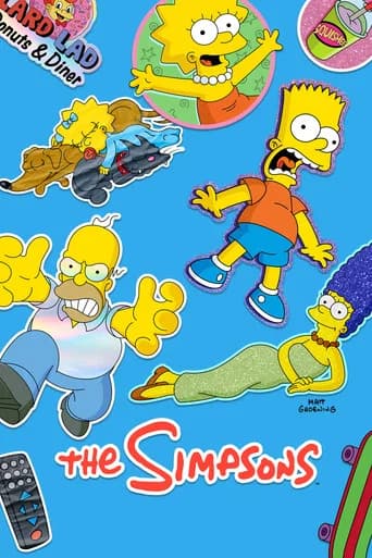Poster The Simpsons