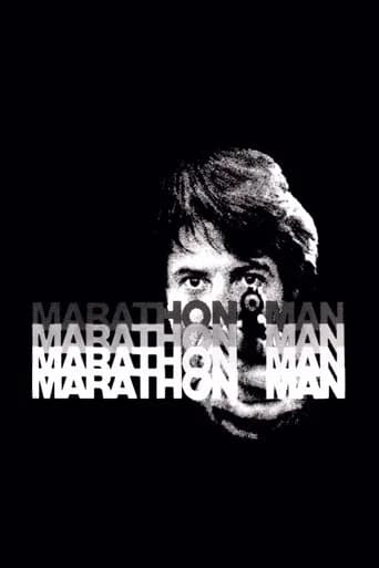 Poster Marathon Man
