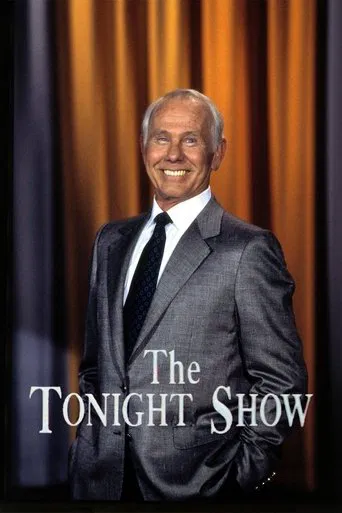 Poster The Tonight Show Starring Johnny Carson