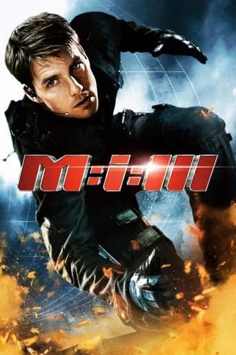Poster Mission: Impossible III
