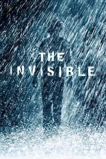 Poster The Invisible