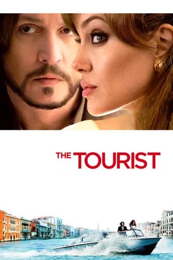 Poster The Tourist