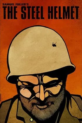 Poster The Steel Helmet