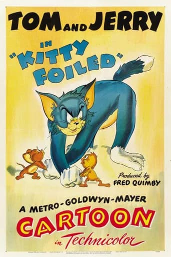 Poster Kitty Foiled