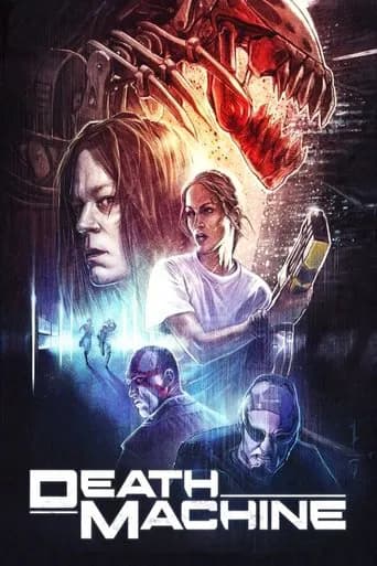 Poster Death Machine