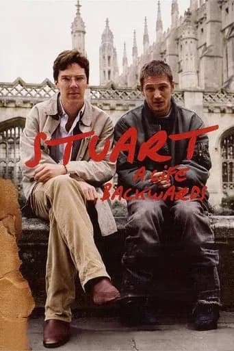 Poster Stuart: A Life Backwards