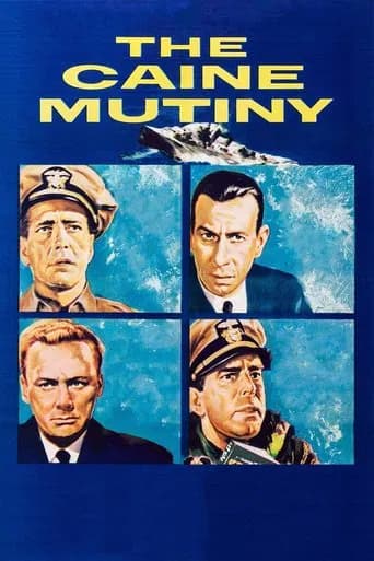 Poster The Caine Mutiny