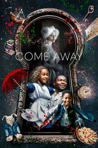 Poster Come Away
