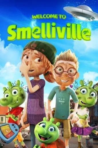 Poster Welcome to Smelliville