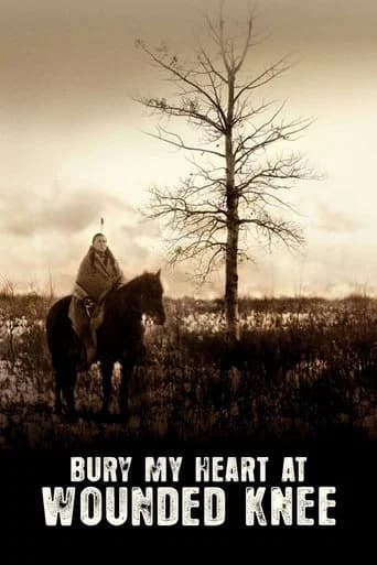Poster Bury My Heart at Wounded Knee