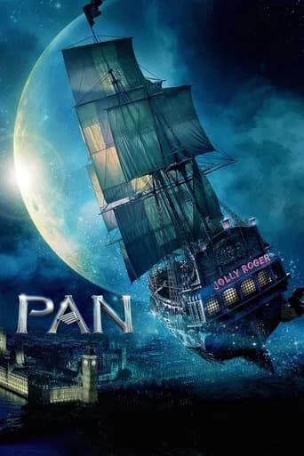 Poster Pan