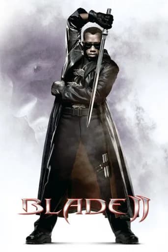 Poster Blade II