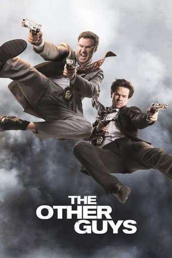 Poster The Other Guys