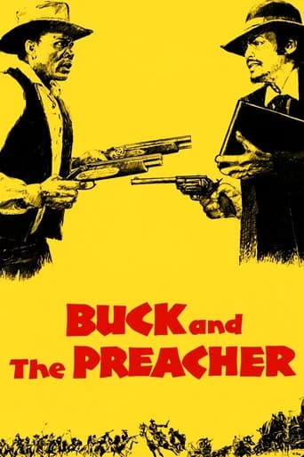 Poster Buck and the Preacher