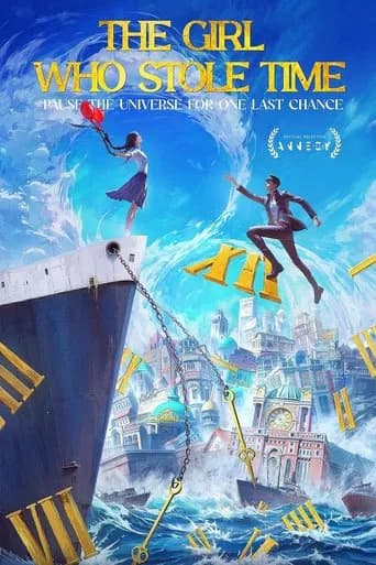 Poster Endless Journey of Love