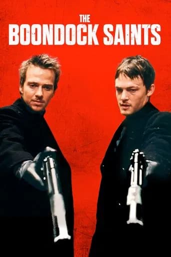 Poster The Boondock Saints