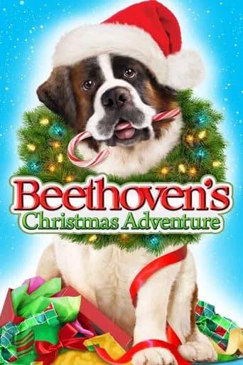 Poster Beethoven's Christmas Adventure