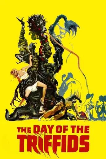 Poster The Day of the Triffids