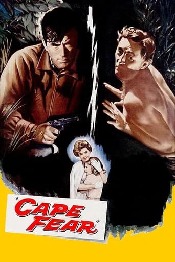 Poster Cape Fear
