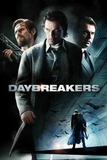 Poster Daybreakers