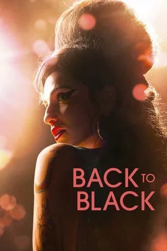 Poster Back to Black