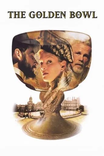 Poster The Golden Bowl