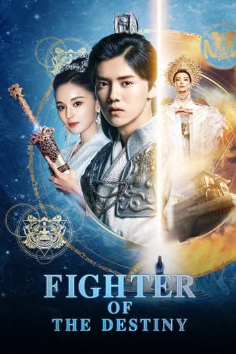 Poster Fighter of the Destiny