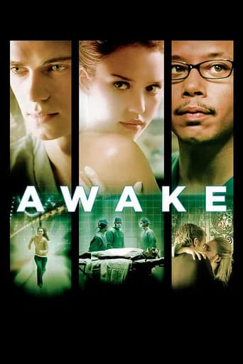 Poster Awake