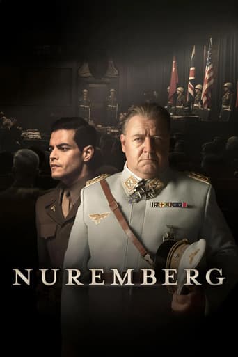 Poster Nuremberg