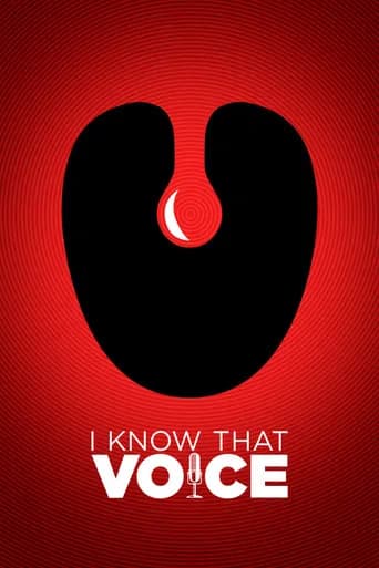 Poster I Know That Voice