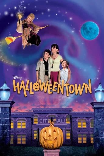 Poster Halloweentown