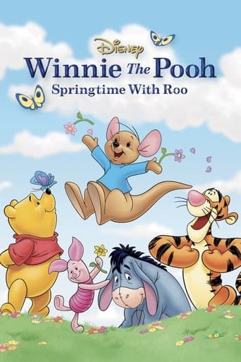 Poster Winnie the Pooh: Springtime with Roo