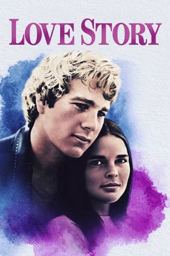 Poster Love Story
