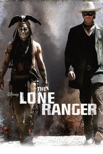 Poster The Lone Ranger
