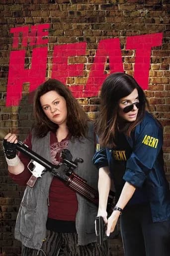 Poster The Heat