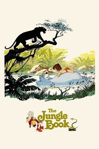 Poster The Jungle Book
