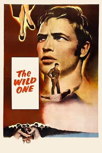 Poster The Wild One