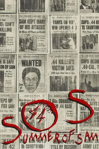 Poster Summer of Sam