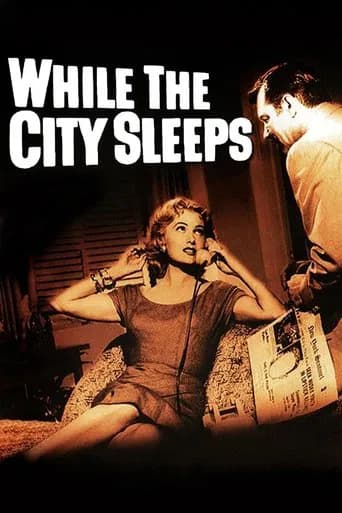 Poster While the City Sleeps