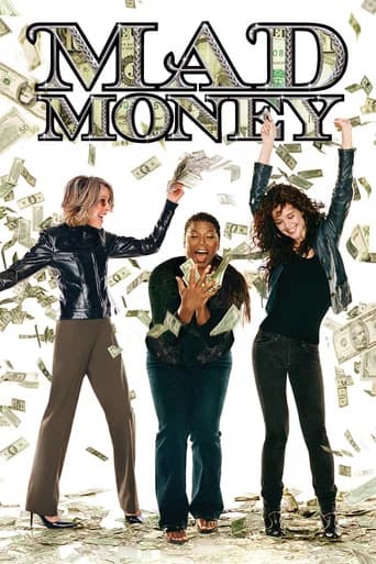 Poster Mad Money
