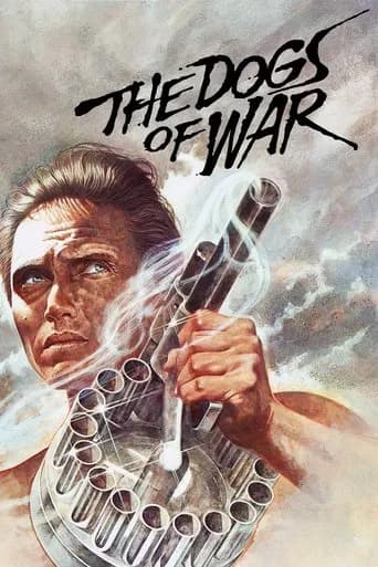 Poster The Dogs of War