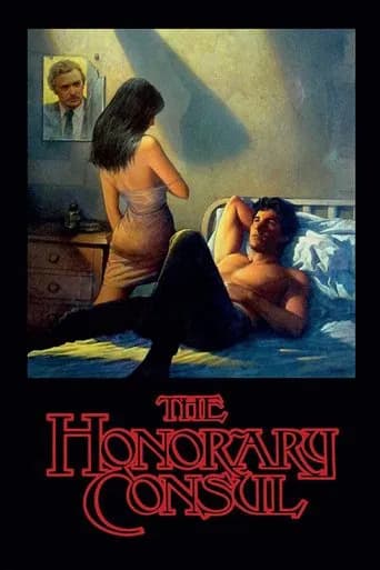 Poster The Honorary Consul