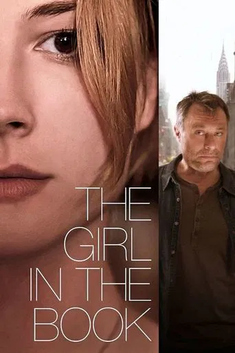 Poster The Girl in the Book