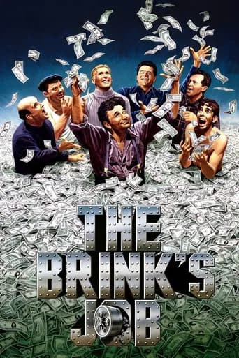 Poster The Brink's Job
