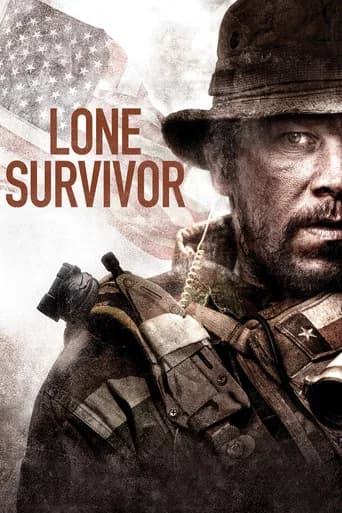 Poster Lone Survivor