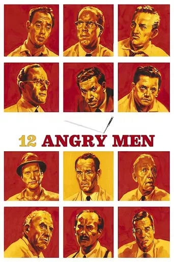 Poster 12 Angry Men